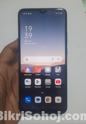 Oppo A15